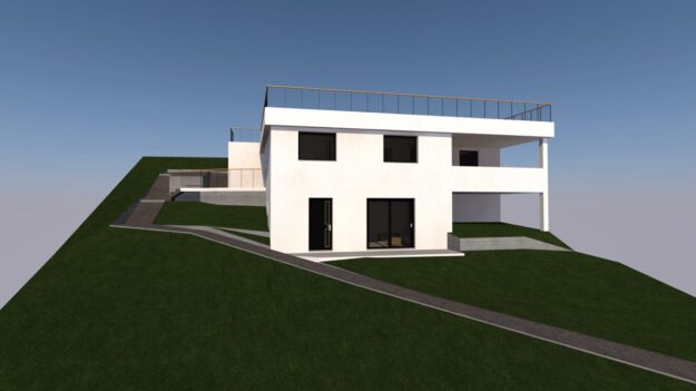 projektiranje stambenih zgrada